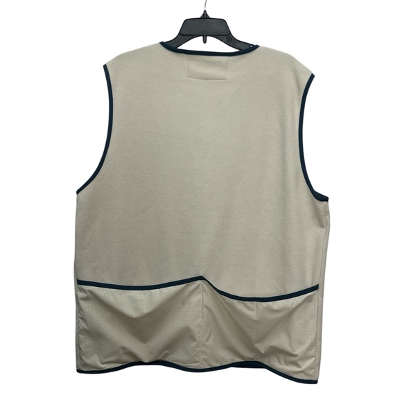 Bad Birdie Bel Air Vest Size XL Golf Retro Pockets Tee Holder NWT - Picture 3 of 7